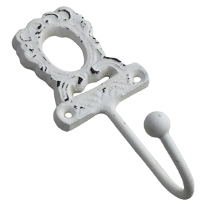 Colored White Tea Kettle Shaped Door <b>Hooks</b> With White Colored and Painted Finishing Fresh Design Cloths <b>Hanging</b> <b>Hooks</b> - Product Image 4