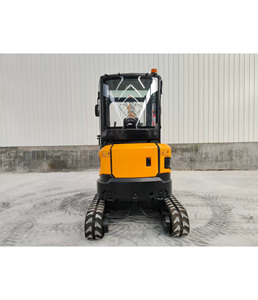 Mini-excavatrice EPA 2,5 tonnes, utilisée en ferme, EURO 5, prix compétitifs, multifonction, livraison gratuite - Product Image 2