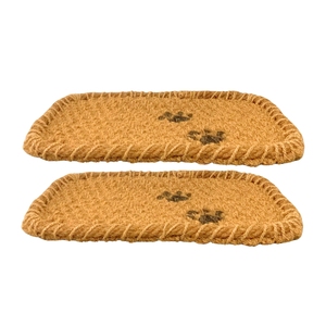 แผ่นรองนอนสัตว์เลี้ยงใยมะพร้าว / แผ่นรองนอนปาล์ม ขายดี เป็นมิตรกับสิ่งแวดล้อม ทำจากใยมะพร้าว 100% ทนทานและระบายอากาศได้ดี - Product Image 1