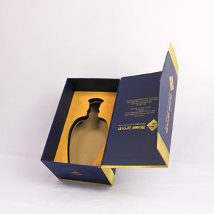 Caja de sal magnética única para embalaje de cartón reciclable personalizada con laminación mate de primera calidad para marcas de condimentos Vietnam - Product Image 6