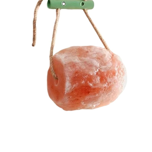 Sel rose de l'Himalaya naturel de haute qualité Demaro, en forme de bloc, pour la digestion des animaux (bovins, chiens), certifié ISO HACCP - Product Image 6