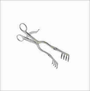 Retractor Quirúrgico Manual Meyerding de la Mejor Calidad, Instrumentos Quirúrgicos de Acero Inoxidable Reutilizables, Certificado CE - Product Image 6