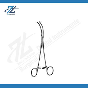 Pinzas de disección TC DeBakey de 6 pulgadas, rectas, de carburo de tungsteno, para tejidos quirúrgicos, 15 cm, pinzas de acero inoxidable, Pakistán - Product Image 3