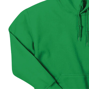 AKA เดอะเอซคลับ 1 เสื้อฮู้ดปักลาย AKA สีเขียว เสื้อสเวตเชิ้ตมีฮู้ดผ้าฝ้ายพรีเมียมแบบสวมหัว ยูนิเซ็กส์ - Product Image 3