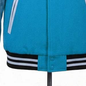 Reasonable Price Latest Design Best Quality Custom Canvas <b>Stand</b> Collar Waterproof Windproof Front Hooded Reversible Winter - Product Image 6