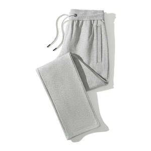 Pantalones Deportivos Casuales para Hombre SMART SHINE ENTERPRISES, Corte Recto, Color Oscuro, Ligeros, Transpirables, de Secado Rápido, 100% Algodón Premium - Product Image 5