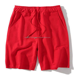 Fabricante profesional hecho a medida poliéster/algodón hombres cortos ropa informal mejor material usado envío rápido hombres cortos para la venta - Product Image 5