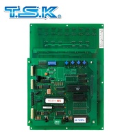 Mesin Game Tragamonedas Koin T.S.K MY-1 110V/220V ABS Kabinet yang Dapat Disesuaikan, Penjualan Panas Pabrik, untuk Hiburan