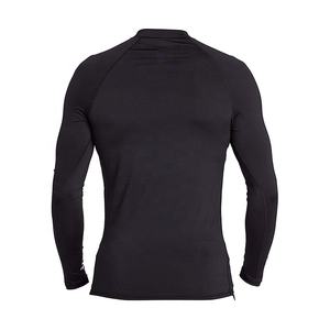 Rashguard ODM เสื้อรัชการ์ดแขนยาว,เสื้อรัชการ์ดสำหรับผู้ชายระบายอากาศได้ดี - Product Image 5