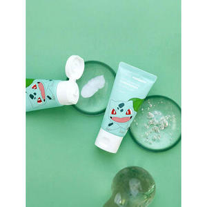 Daiso corea Beauty Line Pokémon Minis balsamo per capelli - Product Image 1