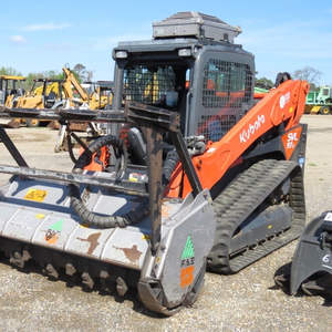 Chargeuses compactes Kubota à roues neuves/occasion, moteur et pompe haute performance, origine américaine, livraison rapide et offres de gros. - Product Image 4