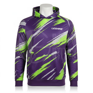 Hoodies OEM en gros, hoodies et sweat-shirts unis les plus vendus, hoodies vierges pour sublimation, hoodies unisexes personnalisables avec impression intégrale - Product Image 1