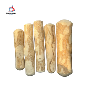Jouet à mâcher pour chien en bois de café de qualité supérieure – Soin dentaire naturel longue durée - Product Image 1