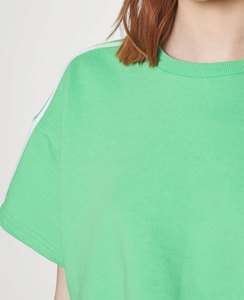 Wholesale Cotton Ladies Blank Gym Long Sleeve Tracksuit Tops Women's Sweatshirt Custom Logo Design Hoodie for Ladies - Product Image 1