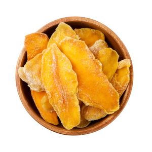 Tranches de mangue séchées entières naturelles et sucrées, collation de fruits tropicaux sans sucre ajouté, fournisseur en gros OEM ODM sous marque privée - Product Image 5