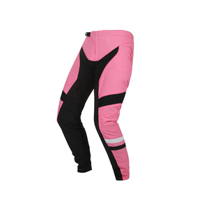 Pantalon de cyclisme unisexe en cuir personnalisé pour VTT, descente et motocross, imperméable et respirant – Meilleures ventes - Product Image 1