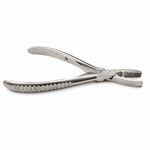 Pinzas para Extensiones de Cabello de Acero Inoxidable, Herramienta Profesional para Instalación y Extracción - Product Image 1