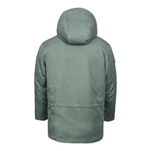 Conjunto de Chaqueta y Pantalón Táctico Transpirable y Cálido con Múltiples Bolsillos, Precio de Descuento, MOQ Bajo, Chaquetas Softshell con Estampado de Camuflaje para Caza - Product Image 4