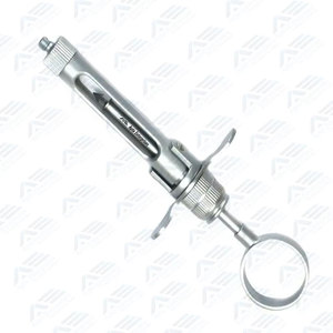 Seringues dentaires et équipement dentaire de haute qualité 1,8 ml et 2,2 ml Instruments chirurgicaux dentaires de précision - Product Image 2