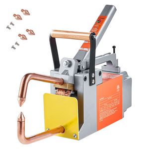 Saldatrice a Punti Portatile da 1/8 Pollici, Capacità di Ingresso 1.5KVA, Nuova Condizione, Tensione 380V per Saldatura a Punti di Lamiere Metalliche - Product Image 2
