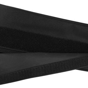 Cuscinetti Universali Morbidi da 30 Pollici per Portapacchi, Compatibili con Varie Barre Trasversali, Capacità di Carico 176 libbre, 2 Cinghie di Fissaggio per Portapacchi Auto e Porta Kayak - Product Image 6