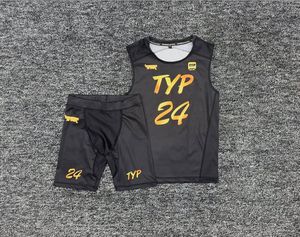 Uniforme de Baloncesto Personalizado, Transpirable y de Secado Rápido, con Sublimación, para Equipos, Tallas Grandes, 100% Poliéster - Product Image 6