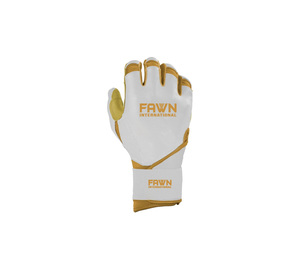 High Quality Men's Baseball Batting Gloves Leather Neoprene Customizable Colors and Logo batting gloves - Product Image 4