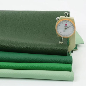 Feuilles de cuir pleine fleur de qualité supérieure pour la fabrication de portefeuilles, ceintures, sacs à main, chaussures – Vente en gros de feuilles de cuir par le fabricant - Product Image 1