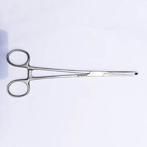 Instrument chirurgical médical, instrument orthopédique vétérinaire pour petits animaux, forceps à tissus Allis de qualité supérieure en acier inoxydable - Product Image 4
