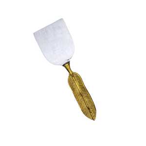 Juego de Cuchillos para Queso con Mango de Latón y Logotipo Personalizado, Juego de Cuchillos de Lujo con Juegos de Queso de Primera Calidad al Mejor Precio - Product Image 5