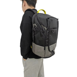 Latest Model Full Functional 600D Pickleball <b>Backpack</b> Shoe Compartment 30-<b>40L</b> Custom Logo Design External Frame Fashion Water - Product Image 3