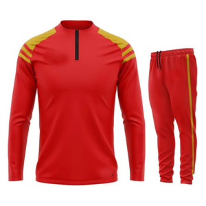 Chándal de Fútbol Gaélico Personalizado, Transpirable y Ligero, 100% Poliéster, Ropa de Entrenamiento, Fabricante Mayorista OEM - Product Image 4