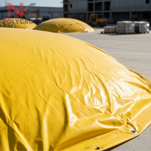 Lámina Protectora de Cemento Impermeable y Antipolvo, Tamaño Personalizado, para Materiales de Construcción - Product Image 4