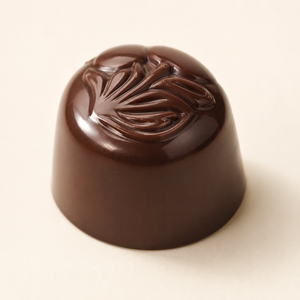 Bittersweet Compound Dark <b>Chocolate</b> Half Egg Sweets In Custom Packaging Box For <b>Chocolate</b> Wholesale Importers - Product Image 2