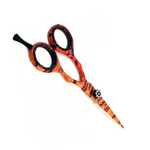 Ciseaux de coiffeur professionnels MAHFOOZ INSTRUMENTS, ciseaux de salon en acier inoxydable tranchants avec repose-doigts réglable - Product Image 4