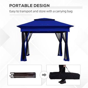 Tenda a Baldacchino Pieghevole - Product Image 1