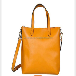 Bolso de mano de lujo para mujer, cartera de mano de cuero genuino, a la moda - Product Image 5