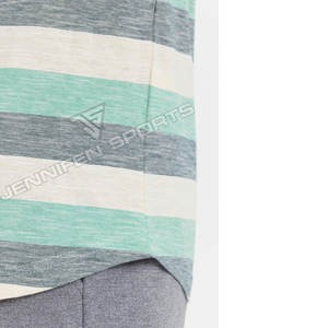 Camiseta Deportiva Personalizada para Hombre, 100% Algodón, Cuello Redondo, Varios Colores, Suave, Transpirable, Ligera, de Secado Rápido, Talla Grande - Product Image 5