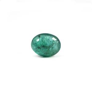 Natural AAA Grade Zambian Emerald 4.2 Carat Loose Gemstone for Fine Jewelry - Product Image 2