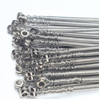 SAMHYUN 5EB 5-String Guitar Bulk Strings EB45130-913 Premium Stainless Steel (Hex Core) 200 Sets OEM Nano Coated