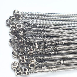 <span class=keywords><strong>Corde</strong></span> per <span class=keywords><strong>Basso</strong></span> Elettrico <span class=keywords><strong>5</strong></span> <span class=keywords><strong>Corde</strong></span> 5EB 45130-913 Premium in Acciaio Inossidabile (Nucleo Esagonale) - 200 Set, OEM, Rivestimento Nano - Product Image 1