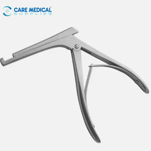 ชุดเครื่องมือผ่าตัดหูแบบมีตัวล็อคขนาด 2.4 มม. พร้อมชุดอุปกรณ์สแตนเลสสตีลนำกลับมาใช้ใหม่ได้ ระดับ Class II CE - Product Image 4