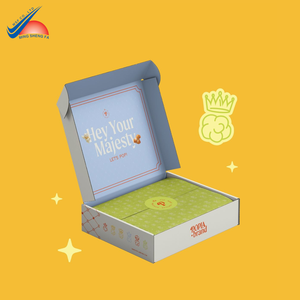 Colección Premium de Cajas de Envío Personalizadas para Marca y Empaque de Comercio Electrónico - Product Image 2