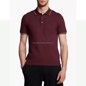 Camiseta de Golf Unisex 100% Algodón, Personalizable, 240gsm, Manga Corta, Alta Calidad, Tallas Grandes, Bordado, Ecológica, Secado Rápido, Estilo Pique - Product Image 2