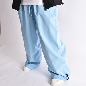 Pantalones de Esquí Personalizados de Alta Calidad OEM, Resistentes al Viento, Talla Grande, Impermeables, Transpirables, Ropa Deportiva de Invierno para Hombres, Mujeres, Unisex - Product Image 1