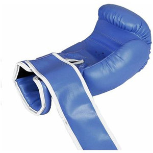 Gants de boxe en cuir PU personnalisables avec logo, pour sac de frappe et entraînement, 8-16 oz - Product Image 5