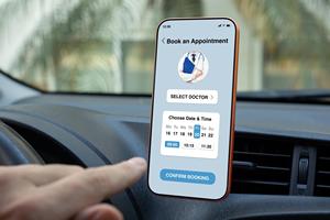 Développement d'applications mobiles avancées pour les rendez-vous médicaux pour Android, iOS, Web, télémédecine, planification intelligente, solution de gestion des patients - Product Image 5
