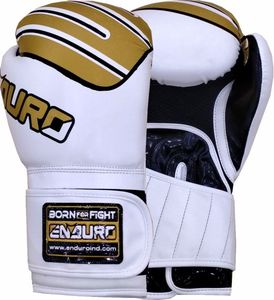 Nouveauté : Gants de boxe d'entraînement en PU imperméable de haute qualité, à doigts entiers, avec fermeture auto-agrippante et sangle de poignet réglable - Product Image 1