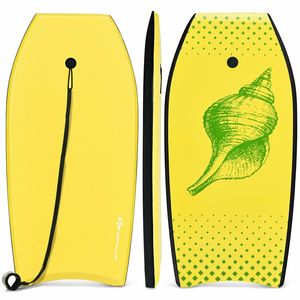 Bodyboard Superligero para Surfistas y Entusiastas de Deportes Acuáticos - Product Image 4