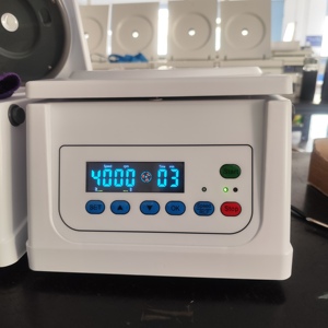 Máquina Centrífuga Portátil KETHINK para la Separación de Plasma Rico en Plaquetas, Producción de Gel de Plasma, 4000 RPM, 1880xg, Salón de Belleza, PPP, PRF - Product Image 3